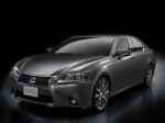 Lexus GS450h F-Sport 2012 года (JP)